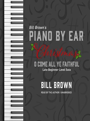 cover image of O Come All Ye Faithful